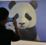 萌萌哒！2016全球首次大熊猫艺术巡展成都站开展 - 旅游政务网