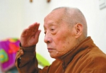 98岁老兵忆"成都大轰炸" 那时防空警报就是救命绳 - Sichuan.Scol.Com.Cn