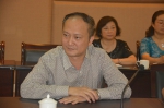 鄢正文出席安全技术中心庆祝第32个教师节座谈会 - 安全生产监督管理局