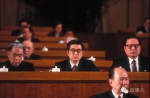 1992年胡锦涛成为了政治局常委中最年轻一位 - News.Sina.com.Cn