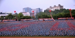 飞越甲子:中飞院建校60周年纪念活动盛大开启 - 中国民用航空飞行学院