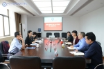 英国国家创新创业教育中心NCEE中国代表处来校访问 - 四川邮电职业技术学院