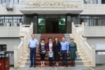 英国国家创新创业教育中心NCEE中国代表处来校访问 - 四川邮电职业技术学院