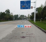泸州疯狂摩托撞货车 4名少年死亡(图) - Sichuan.Scol.Com.Cn