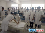 全班都是男护士 四川迎来首个男护班 - Sichuan.Scol.Com.Cn