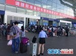 今明两日成渝高铁绵成乐动车票基本售罄 - Sichuan.Scol.Com.Cn