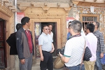 何健在甘孜州得荣县开展脱贫攻坚评估检查 - 住房与城乡建设厅