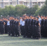 学院举行2016级新生军训验收暨总结表彰大会 - 四川司法警官职业学院