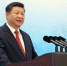 9月3日，国家主席习近平在杭州出席2016年二十国集团工商峰会开幕式，并发表题为《中国发展新起点 全球增长新蓝图》的主旨演讲。演讲中，他回应回应外界对中国经济质疑：“行胜于言。中国用实际行动对这些问题作出了回答。” （新华社记者马占成 摄） - News.Sina.com.Cn