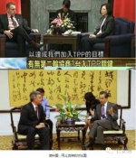 媒体：蔡英文要“力抗中国压力” 陈水扁笑了 - News.Sina.com.Cn