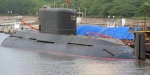 朝鲜导弹潜艇的尺寸可能接近中国32型试验潜艇，水下排水量达6000吨以上，不过由于朝鲜技术所限，其自造大型潜艇的航行速度、潜深等性能可能比较差 - News.Sina.com.Cn