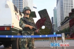 军营里 看四川武警兵哥哥如何欢度国庆 - Sichuan.Scol.Com.Cn