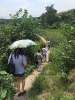 四川师范大学2016年暑期教师家访活动纪实 - 四川师范大学