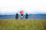 红原一个人的骑警队 他在等待新一批骑警跨上马背 - Sichuan.Scol.Com.Cn