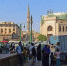 资料图片：这是2016年9月18日在埃及首都开罗拍摄的伊斯兰古城一角。 新华社发 - News.Sina.com.Cn
