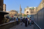 资料图片：这是2016年9月18日在埃及首都开罗拍摄的伊斯兰古城一角。 新华社发 - News.Sina.com.Cn