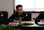 学院召开内务管理工作座谈会 - 四川司法警官职业学院
