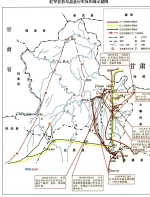 红军长征四川境内路程时间最长 经过地域最广 - Sichuan.Scol.Com.Cn