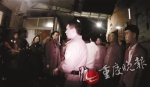 民警对双方劝说教育 警方供图 - News.Sina.com.Cn