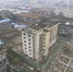 30岁蓉城大厦爆破拆除 周围有居民楼和地铁工地 - 广播电视台