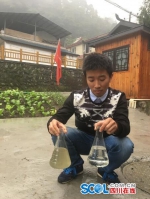 什邡“农家乐”试点建“迷你”污水处理站 - Sichuan.Scol.Com.Cn