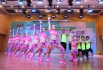 四川大学举行2016年教职工健身操舞大赛 - 大学工会