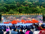 相约红叶下的盛会 理县米亚罗红叶温泉节开幕 - 旅游政务网