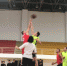 我院教工男子篮球队备战全省监狱系统篮球决赛 - 四川司法警官职业学院