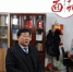 　　2016年10月27日，律师许兰亭在办公室接受采访。他曾在“令计划案”“沈培平案”等刑事案件中担任辩护人。 新京报记者 王飞 摄 - News.Sina.com.Cn