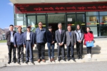 西南交通大学援建的“西藏社会经济行为研究中心”实验室揭牌 - 西南交通大学