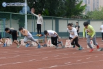 学校第十四届田径运动会胜利闭幕 - 四川邮电职业技术学院