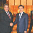 德国副总理兼经济和能源部部长加布里尔率团来川出席西博会 - 人民政府