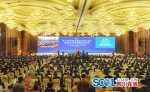 第十六届中国西部国际博览会盛大启幕 - 人民政府
