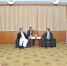 谢和平校长会见阿富汗伊斯兰共和国第二副总统穆罕默德•萨瓦尔•丹尼什 - 四川大学网络教育学院