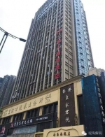 （一处登记在徐林保名下的投资公司就注册在南昌市一办公楼内） - News.Sina.com.Cn