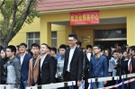 学院2017届毕业生双选会暨乐山市大型招聘会成功举办 - 成都理工大学工程技术学院