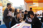 学院2017届毕业生双选会暨乐山市大型招聘会成功举办 - 成都理工大学工程技术学院