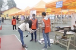 学院2017届毕业生双选会暨乐山市大型招聘会成功举办 - 成都理工大学工程技术学院