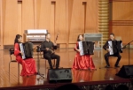 相约五周年  共筑川音梦——手风琴电子键盘系举办建系五周年师生音乐会 - 四川音乐学院