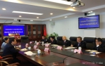 法学系与成都双流区人民法院举行共建实习基地签约挂牌仪式 - 四川司法警官职业学院