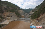 金沙江乌东德水电站年内启动大坝混凝土浇筑 - Sichuan.Scol.Com.Cn