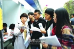 绵阳日报：1.5万多个岗位！590余家企业揽才2230人 - 西南科技大学