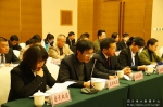 “国开之旅—走进社区教育”记者团在威远召开媒体见面会 - 四川广播电视大学