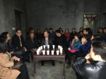 省科技厅组织机关党员到旺苍县开展“走基层、送温暖”活动 - 科技厅