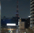 资料图片：东京街景。图为东京塔响应“地球一小时”倡议熄灯。 - News.Sina.com.Cn