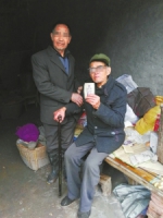 丧失生活来源 欠下两份“情债”的87岁老人求赡养
  - Sichuan.Scol.Com.Cn