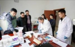 四川省顺利通过国家血吸虫病
传播阻断达标评估现场调查工作 - 疾病预防控制中心