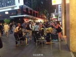 悉尼唐人街发生爆炸 10余人受伤 - News.Sina.com.Cn