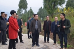 付全忠来渠宣讲十八届六中全会精神调研脱贫攻坚工作 - Qx818.Com