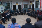 付全忠来渠宣讲十八届六中全会精神调研脱贫攻坚工作 - Qx818.Com